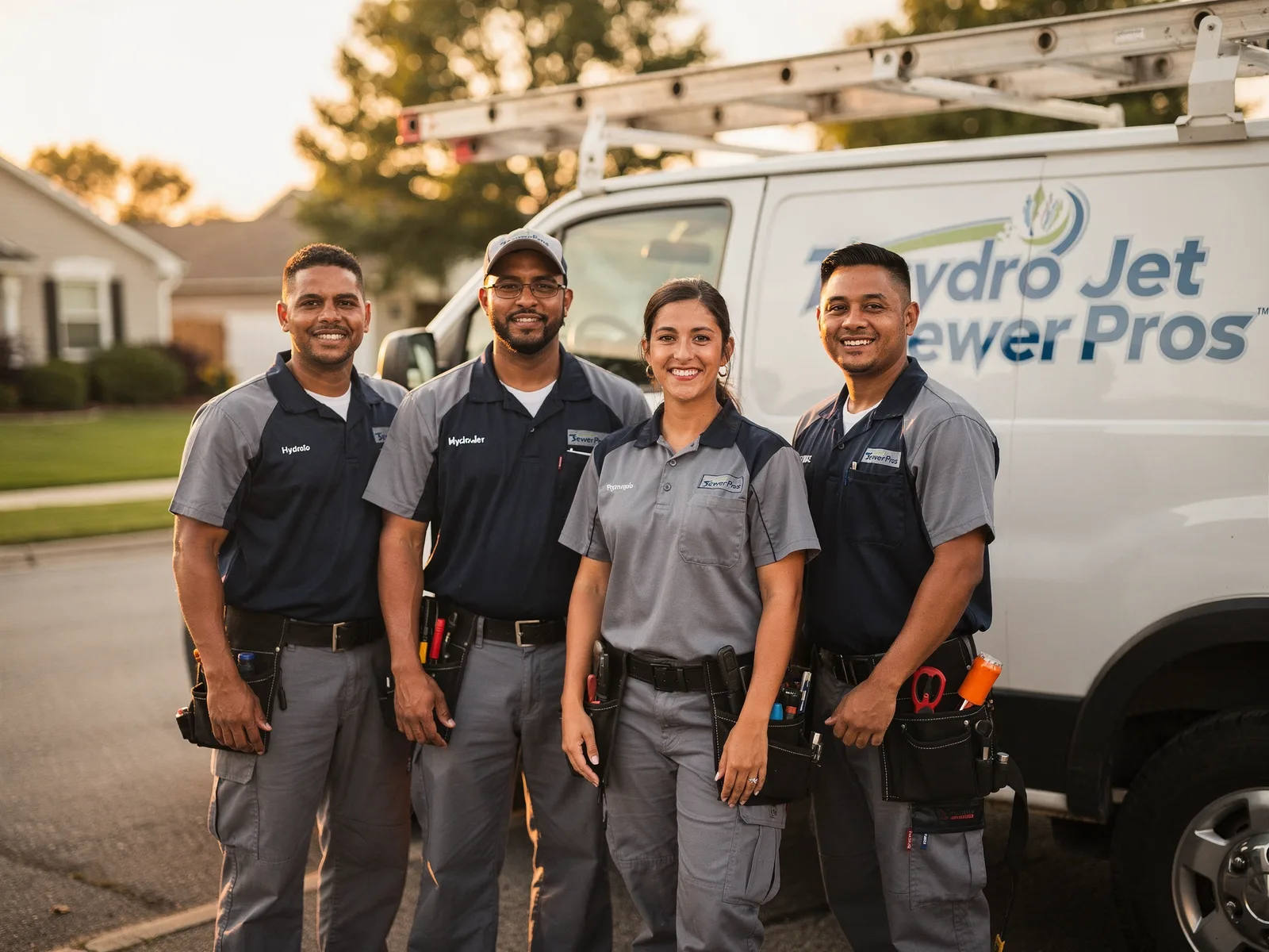 Hydro Jetting company in Bell, CA